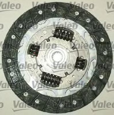 Комплект сцепления VALEO
