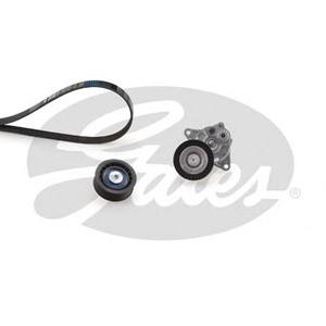 Поликлиновой ременный комплект GATES K016PK2270