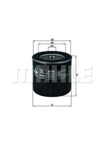 Масляный фильтр KNECHT