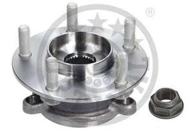 Комплект подшипника ступицы колеса OPTIMAL
