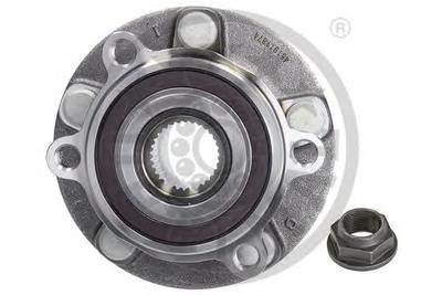 Комплект подшипника ступицы колеса OPTIMAL