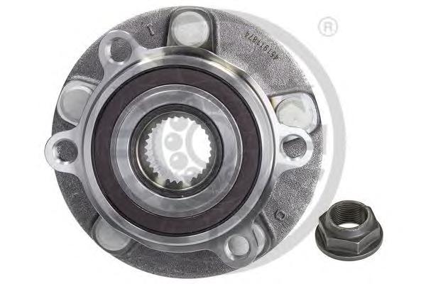 Комплект подшипника ступицы колеса OPTIMAL