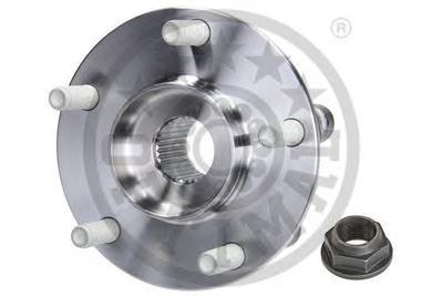 Комплект подшипника ступицы колеса OPTIMAL