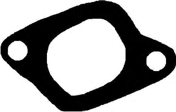Прокладка, выпускной коллектор REINZ