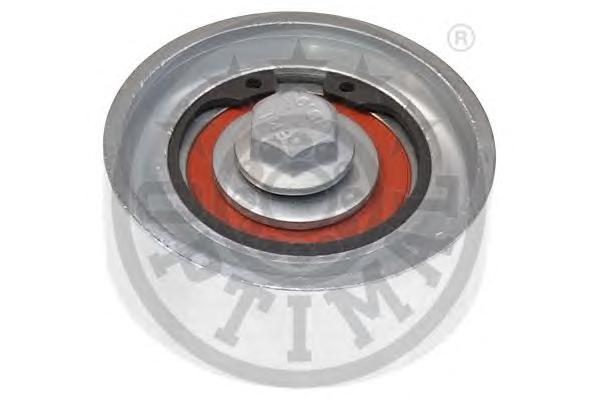 Паразитный / ведущий ролик, поликлиновой ремень OPTIMAL
