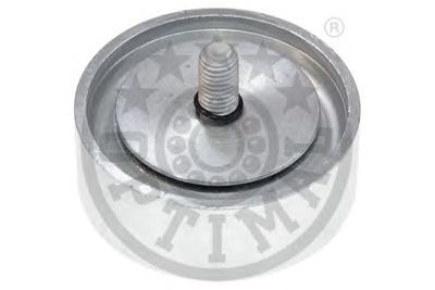 Паразитный / ведущий ролик, поликлиновой ремень OPTIMAL