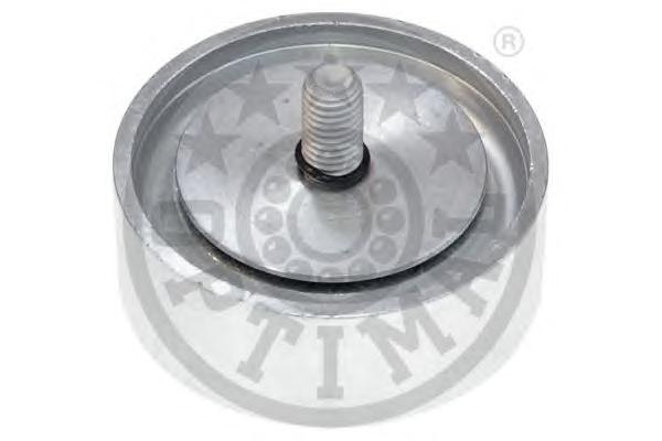 Паразитный / ведущий ролик, поликлиновой ремень OPTIMAL