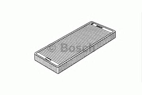 Фильтр, воздух во внутренном пространстве BOSCH