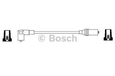 Провод зажигания BOSCH 0356904061