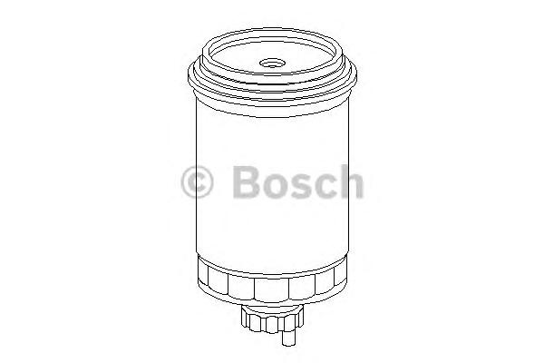Топливный фильтр BOSCH