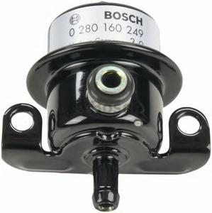 Регулятор давления подачи топлива BOSCH 0280160249