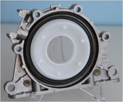 Уплотняющее кольцо, коленчатый вал CORTECO