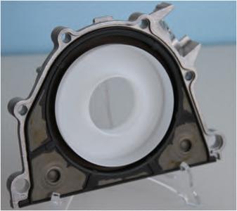 Уплотняющее кольцо, коленчатый вал CORTECO