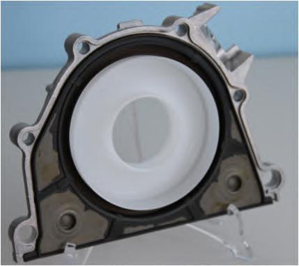 Уплотняющее кольцо, коленчатый вал CORTECO