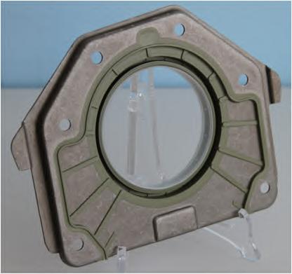 Уплотняющее кольцо, коленчатый вал CORTECO