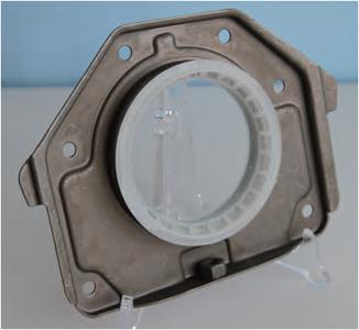 Уплотняющее кольцо, коленчатый вал CORTECO