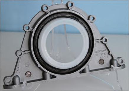 Уплотняющее кольцо, коленчатый вал CORTECO