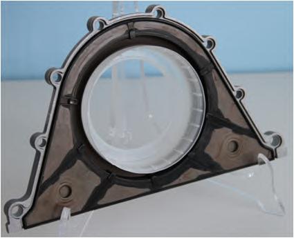 Уплотняющее кольцо, коленчатый вал CORTECO