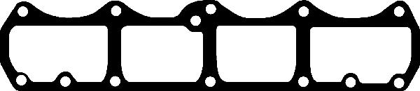 Прокладка, крышка головки цилиндра CORTECO