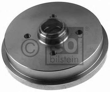 Тормозной барабан FEBI BILSTEIN 02123