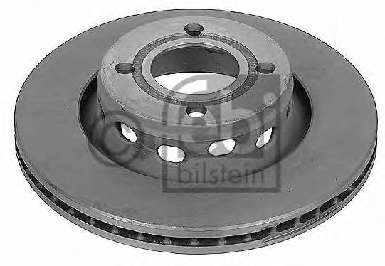 Тормозной диск FEBI BILSTEIN