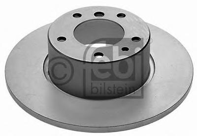 Тормозной диск FEBI BILSTEIN 01716