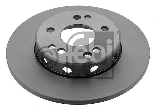 Тормозной диск FEBI BILSTEIN