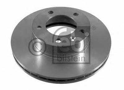 Тормозной диск FEBI BILSTEIN 22240