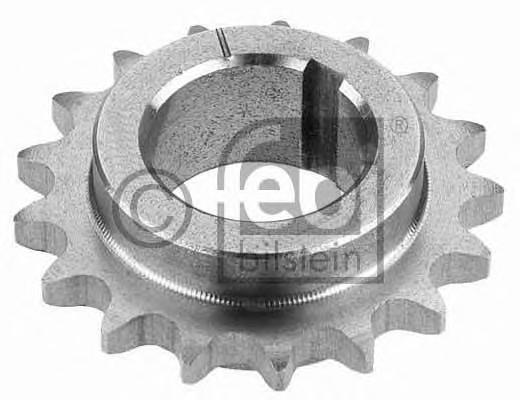Шестерня, коленчатый вал FEBI BILSTEIN