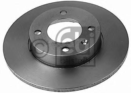 Тормозной диск FEBI BILSTEIN