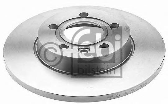 Тормозной диск FEBI BILSTEIN