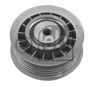 Паразитный / ведущий ролик, поликлиновой ремень FEBI BILSTEIN 05478