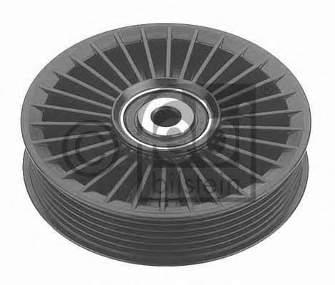 Паразитный / ведущий ролик, поликлиновой ремень FEBI BILSTEIN