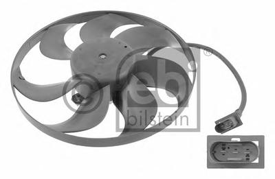 Вентилятор, охлаждение двигателя FEBI BILSTEIN 22518