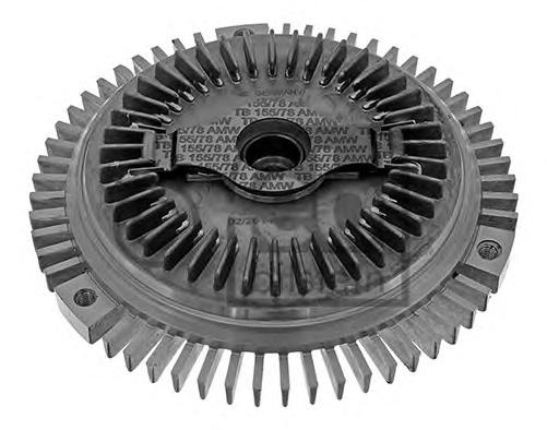 Сцепление, вентилятор радиатора FEBI BILSTEIN