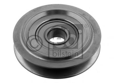 Паразитный / ведущий ролик, поликлиновой ремень FEBI BILSTEIN 04008