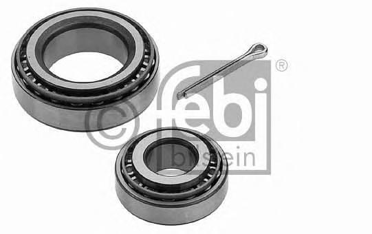 Комплект подшипника ступицы колеса FEBI BILSTEIN