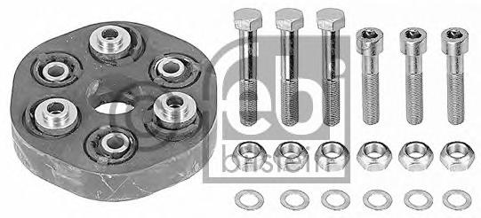 Шарнир, продольный вал FEBI BILSTEIN