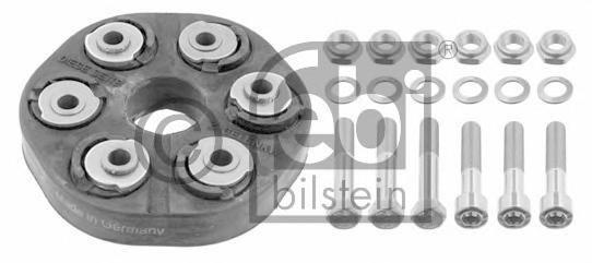 Шарнир, продольный вал FEBI BILSTEIN