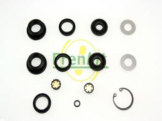 Ремкомплект, главный тормозной цилиндр FRENKIT