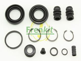 Ремкомплект, тормозной суппорт FRENKIT 234005