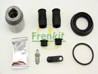 Ремкомплект, тормозной суппорт FRENKIT 242923