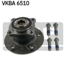 Комплект подшипника ступицы колеса SKF VKBA6510