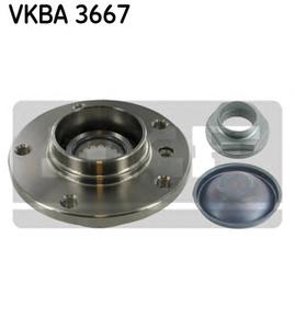 Комплект подшипника ступицы колеса SKF VKBA3667