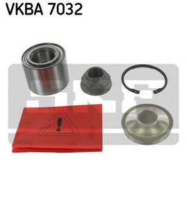 Комплект подшипника ступицы колеса SKF VKBA7032