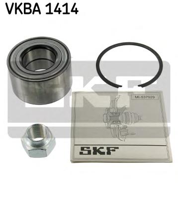 Комплект подшипника ступицы колеса SKF