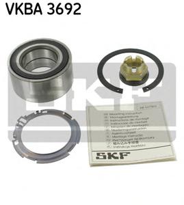 Комплект подшипника ступицы колеса SKF VKBA3692
