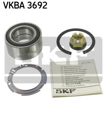 Комплект подшипника ступицы колеса SKF