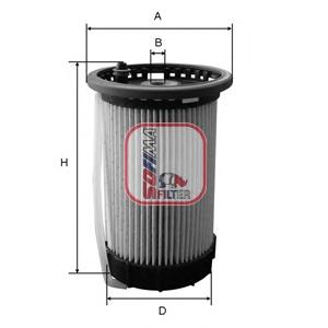 Топливный фильтр SOFIMA S6032NE