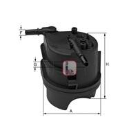 Топливный фильтр SOFIMA